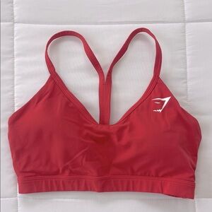 Gymshark V Neck Training Sports Bra